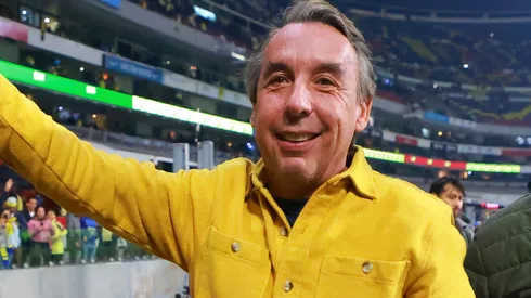 Azcárraga promete grandes cosas al América.