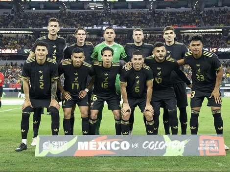 El único americanista que sería titular en el México ante Ecuador