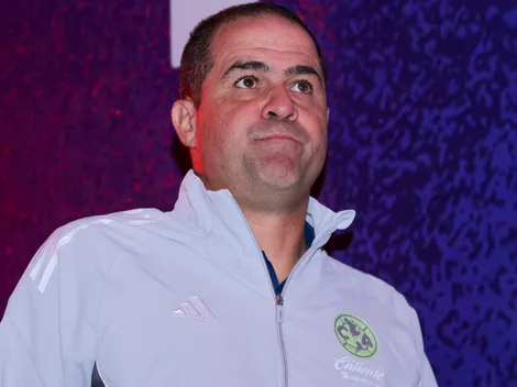 La postura de Jardine sobre si irse del América para salvar a la Selección