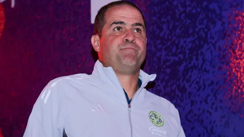 Jardine no irá a la Selección Mexicana.