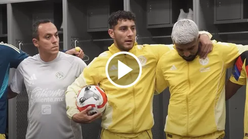 Cáceres dejó en claro que está listo para romperla.