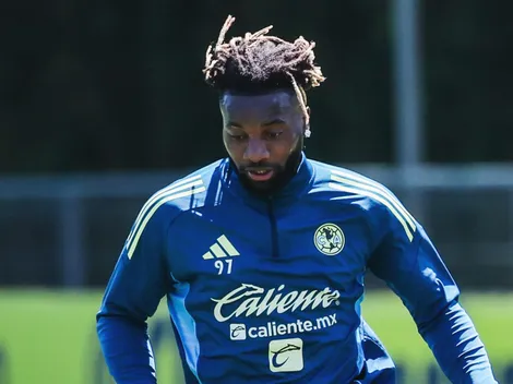 América lanza advertencia a Cruz Azul sobre el poderío de Maximin