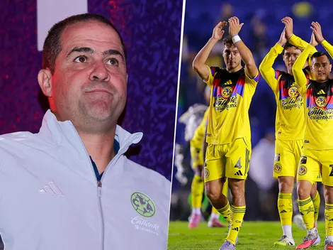 Se revela el primer fichaje por el que apostaría América en invierno