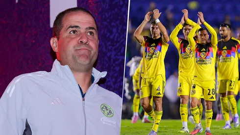 André quiere lo mejor para el plantel y ya lo busca.