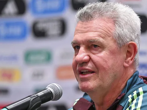 La advertencia a los americanistas en la Selección Mexicana