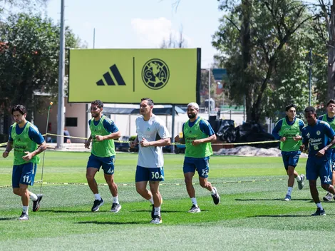 La larga lista de lesionados de América de cara al Clásico Joven