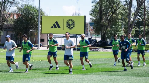 La larga lista de lesionados de América de cara al Clásico Joven