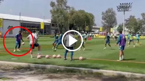 América recuperó a Saint-Maximin para el próximo partido