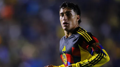 Zendejas da la mejor noticia antes de enfrentar a Cruz Azul