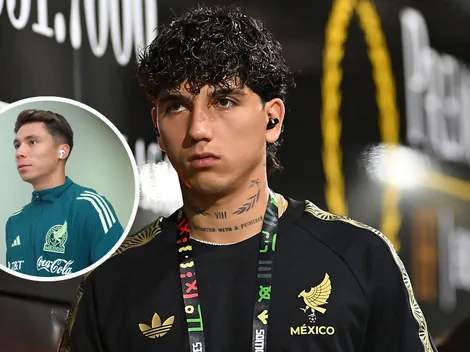 Kevin Álvarez manda mensaje de aliento a Rodrigo Huescas