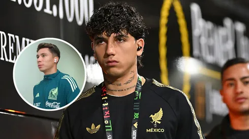 Kevin Álvarez manda mensaje de aliento a Rodrigo Huescas