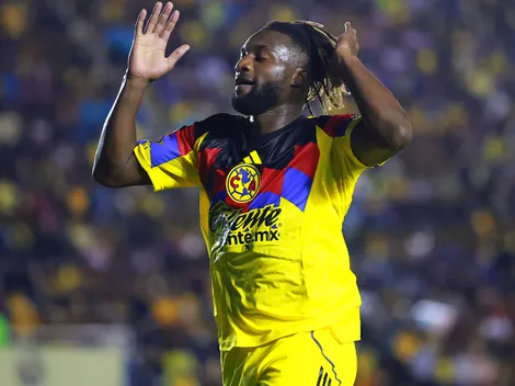 La única delantera que alineará América en el Clásico