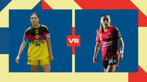 América Femenil tiene una dura prueba en la Liga MX