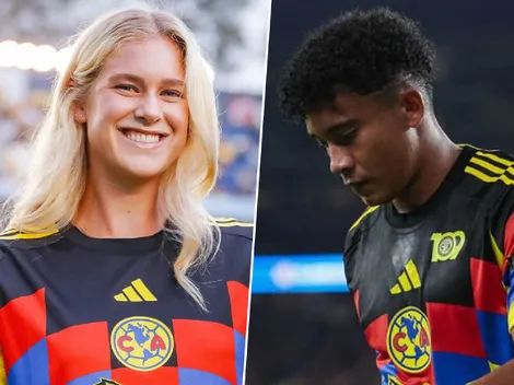 Annie Karich muestra su apoyo a Isaías Violante tras su lesión