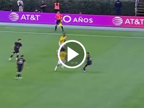 Erick Sánchez y la jugada invisible que cambió el gol del Tri