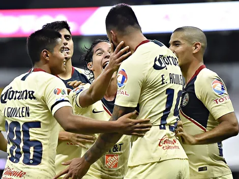 Jugó 6 partidos con América, ganó 2 títulos y con 26 años fichó por un club de Playa del Cármen