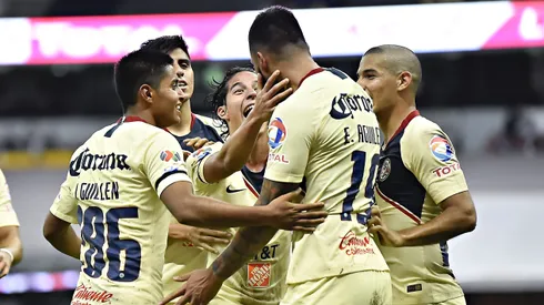 El ex del Club América que participó de dos títulos y hoy juega en Playa del Carmen.