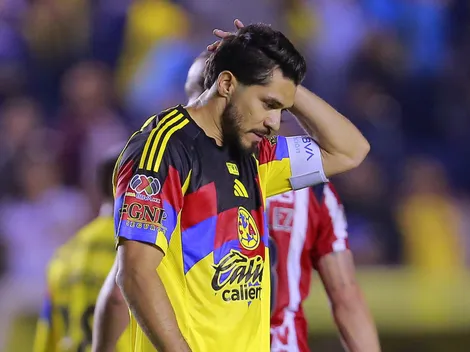 Henry Martín recibió la peor noticia de la Selección Mexicana