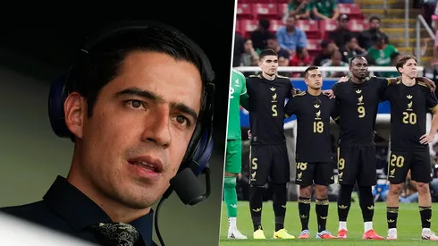 Andrés Vaca fue contundente con su análisis.