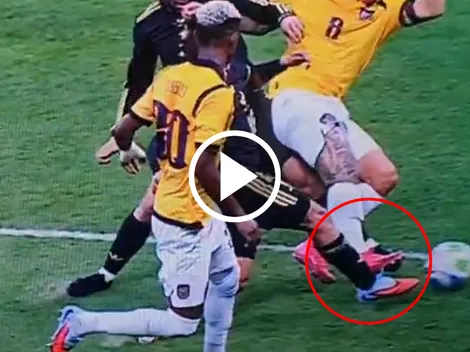 Así fue la dura plancha sobre Erick Sánchez que no se vio en TV