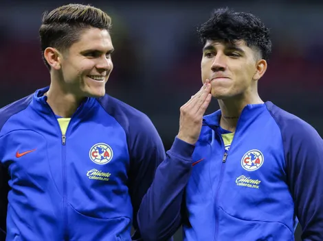 Los dos americanistas que pelearán por la misma posición en la Selección