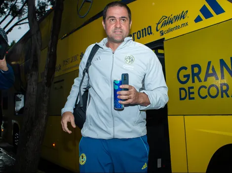 Los jugadores que América recupera para enfrentar a Cruz Azul