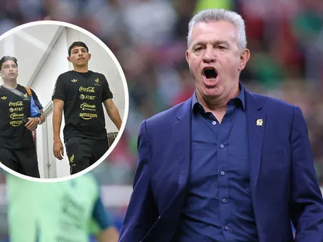 La gran injustica que cometió el Vasco con dos jugadores del América