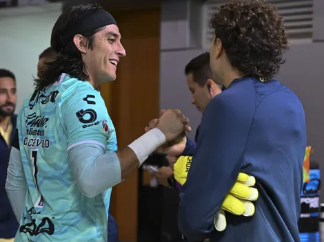 Carlos Acevedo así quiere dejar a Memo Ochoa sin Mundial