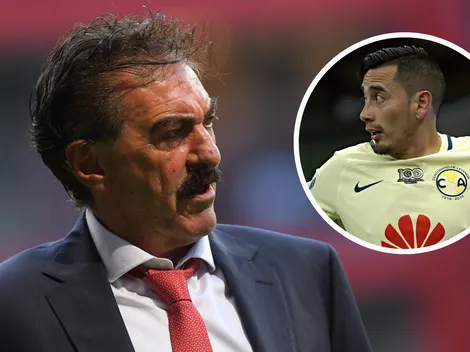 La dura critica que hizo La Volpe a Rubens Sambueza en el América