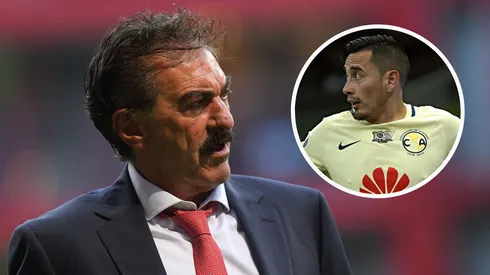 La dura critica que hizo La Volpe a Rubens Sambueza en el América