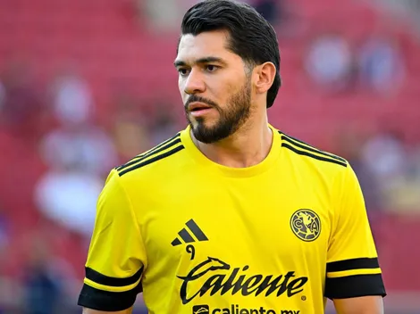 Henry Martín y una dura noticia para el debut contra Xolos