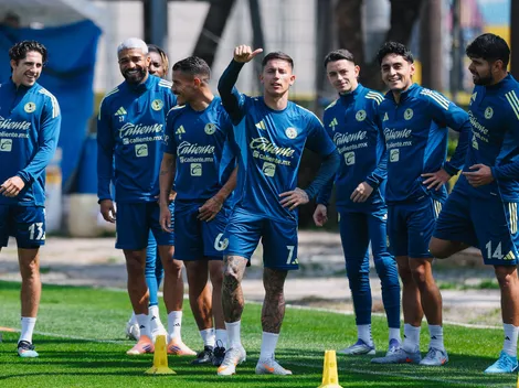 Jardine recupera a uno de los lesionados y ya prepara su regreso