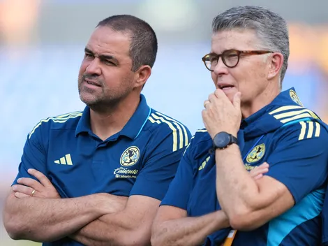 América reveló la razón por la que juega partidos amistosos en Estados Unidos