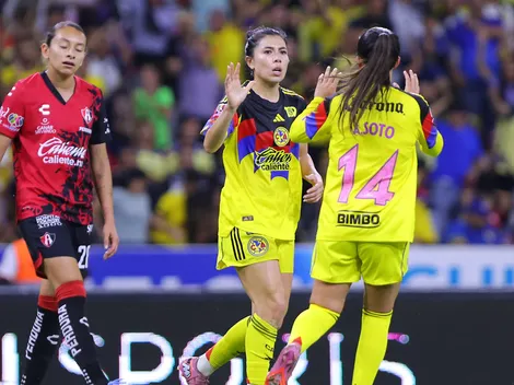 Así está Kiana Palacios en la tabla de goleo