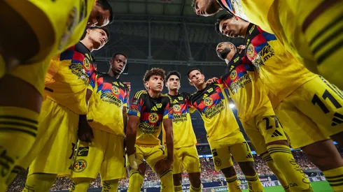 América va con todo por los tres puntos ante Cruz Azul.