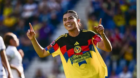 Kiana Palacios consigue marca histórica en América.