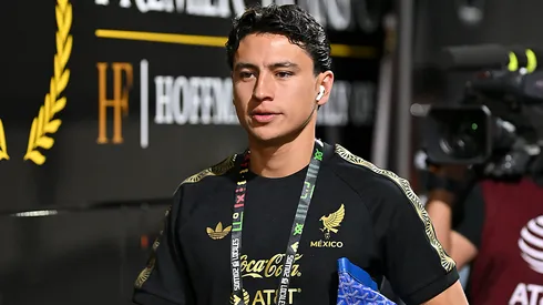 Ramón Juárez vuelve tocado de la fecha FIFA.