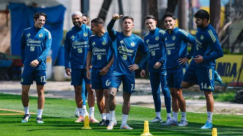 América recupera a una de sus estrellas para el Clásico Joven y apunta a ser titular
