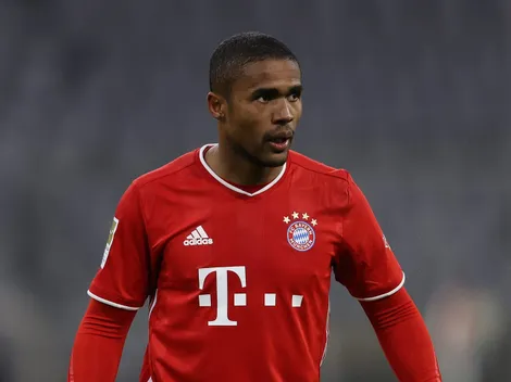Los dos clubes de Liga MX que pelean el fichaje de Douglas Costa