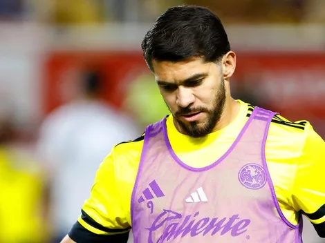 André Jardine: "Henry Martín está muy molesto"