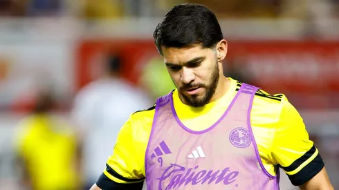 América sigue sin contar con Henry Martín