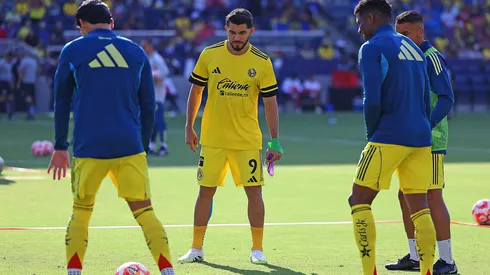 América sufre baja de último minuto para enfrentar a Cruz Azul