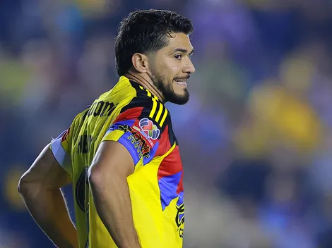 ¿Cuándo volvería a jugar Henry Martín con América en la Liga MX?