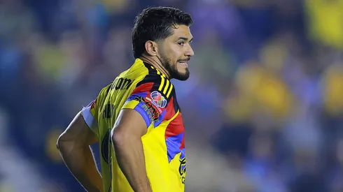 ¿Cuándo volvería a jugar Henry Martín con América en la Liga MX?
