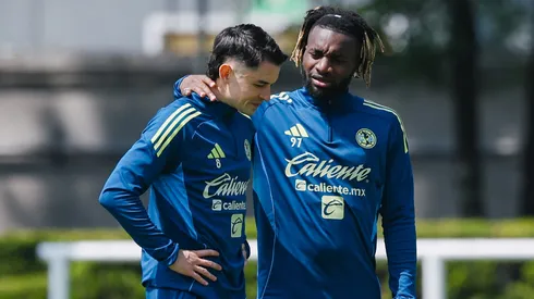 Las múltiples bajas que tendrá América vs. Cruz Azul para el Clásico Joven