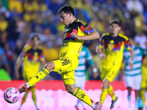 Cruz Azul cobra un dinero extra al Club América por Alexis Gutiérrez