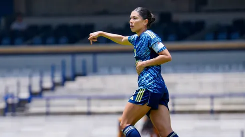 Kiana Palacios se convierte en la nueva goleadora de América Femenil y recibe tremendo mensaje especial