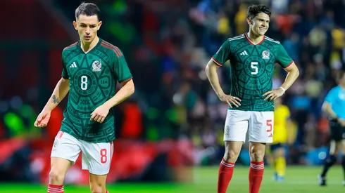 Así serían los uniformes de la Selección Mexicana de Fútbol, para el Mundial del 2026.