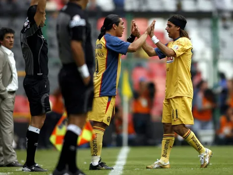 Admite que jamás quiso jugar en el Club América