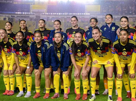 ¡Súper poderosas e históricas! Ellas son las jugadoras de América Femenil que protagonizan el top de goleo